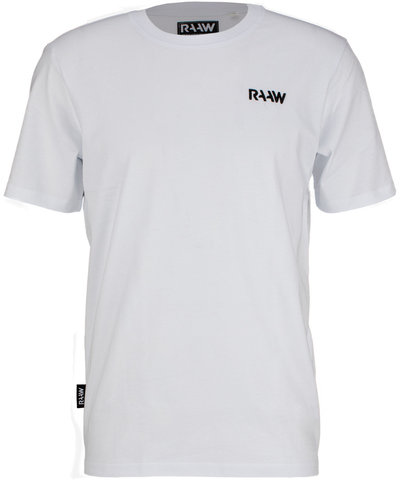 T-Shirt Logo Stick - blanc/M