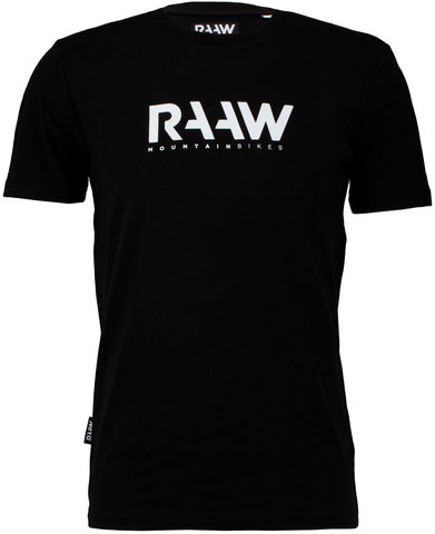 Logo Print T-Shirt - black/M