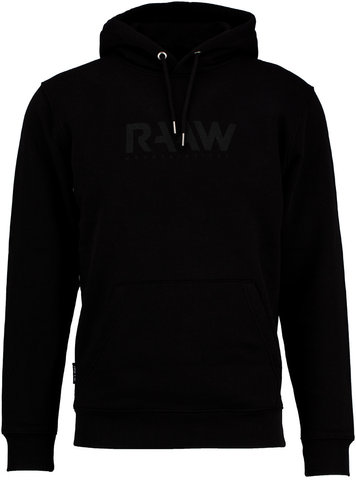 Pullover à Capuche Logo Print - black/M