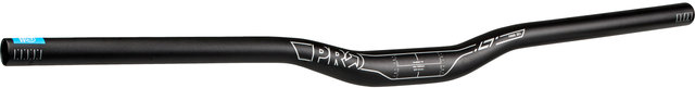 PRO LT Low Rise 20mm Riser 31.8 Handlebars - black/720 mm 8°