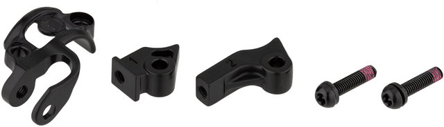 Black Magura Shiftmix 1 + 2 Left and Right Clamp One Size 
