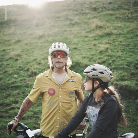 CHPO Henrik lunettes de sport photochromiques - black | red photochromic