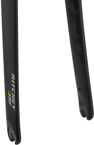 Ritchey WCS Carbon Cross Canti Fork - black/1 1/8 / 9 x 100