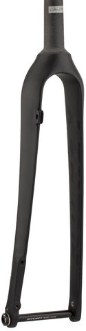 Ritchey WCS Carbon Cross Disc Fork - black/1 1/4 tapered / 12 x 100 mm