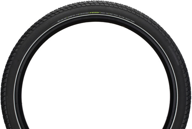 Pick-Up Super Defense Fair Rubber 26" Wired Tyre - black-reflective/26x2.35 (60-559)