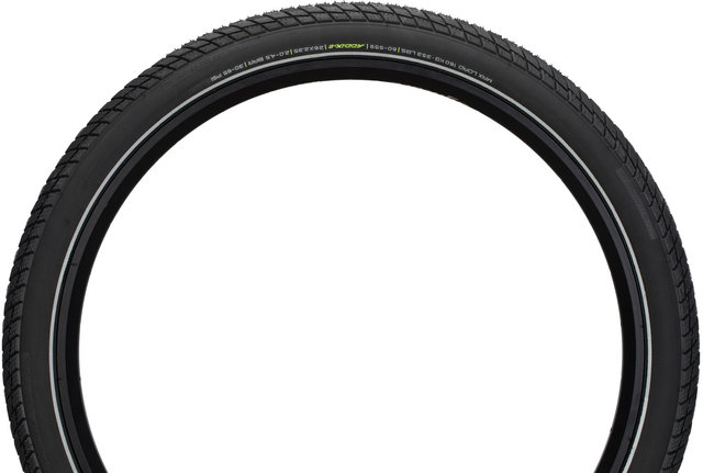 Schwalbe Pick-Up Super Defense Fair Rubber 26" Wired Tyre - black-reflective/26x2.35 (60-559)