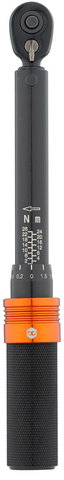 Set de llaves de torsión de bicicletas Premium - negro-naranja/2-26 Nm