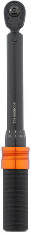 Set de llaves de torsión de bicicletas Premium - negro-naranja/2-26 Nm