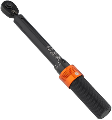 Set de llaves de torsión de bicicletas Premium - negro-naranja/2-26 Nm