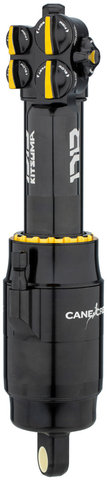 Double Barrel Kitsuma Air Luftdämpfer - black/250 mm x 70 mm