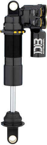 Amortiguador con muelle de acero Double Barrel Kitsuma Coil - black/250 mm x 67,5 mm
