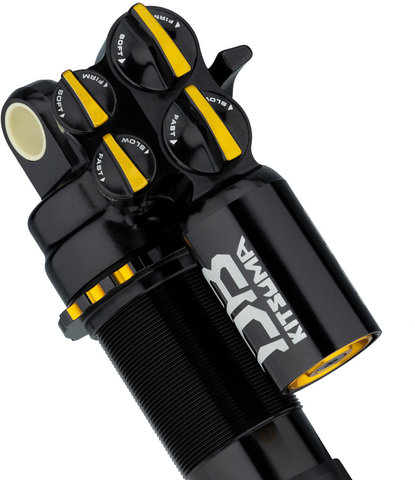 SALE Cane Creek Double Barrel Kitsuma Coil Shock for All Mountain bike components