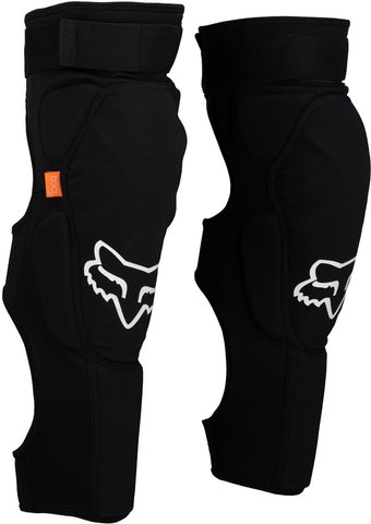 Fox Head Protectores de rodillas y espinillas Launch D3O - black/L