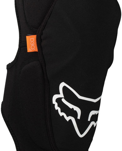 Fox Head Protectores de rodillas y espinillas Launch D3O - black/L