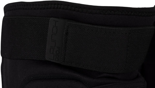 Launch D3O Knee & Shin Pads - black/L