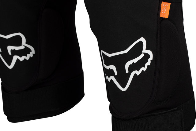 Fox Head Launch D3O Knee Pads - black/L