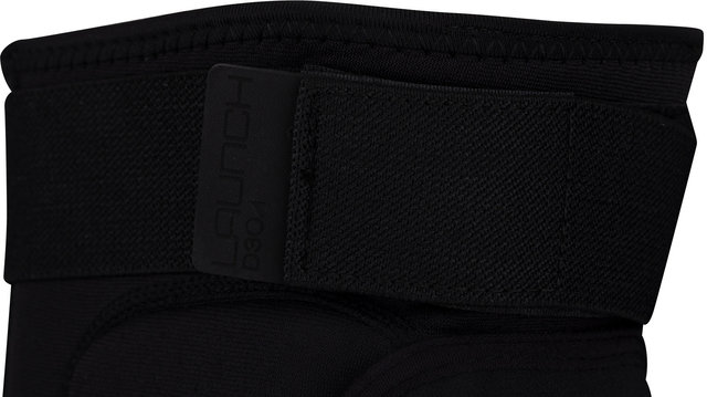 Rodilleras Launch D3O - black/L