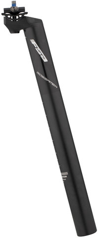 FSA Gossamer SB20 Seatpost - black/31.6 mm / 350 mm / SB 20 mm