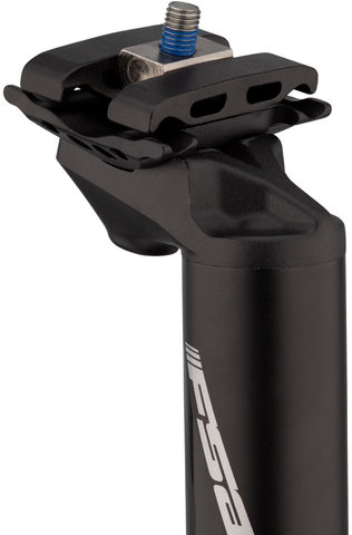 FSA Gossamer SB20 Seatpost - black/31.6 mm / 350 mm / SB 20 mm