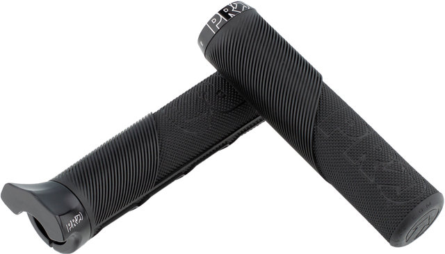 E-Control Integrated for Shimano STEPS Optimized Handlebar Grips - black/132 mm