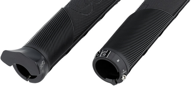 PRO E-Control Integrated for Shimano STEPS Optimized Handlebar Grips - black/132 mm