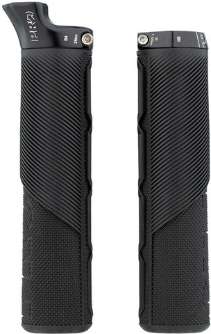 Puños de manillar optimizados E-Control Integrated para Shimano STEPS - negro/132 mm