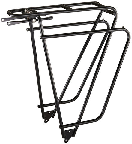 tubus Logo Classic Rack - black/26"-28"