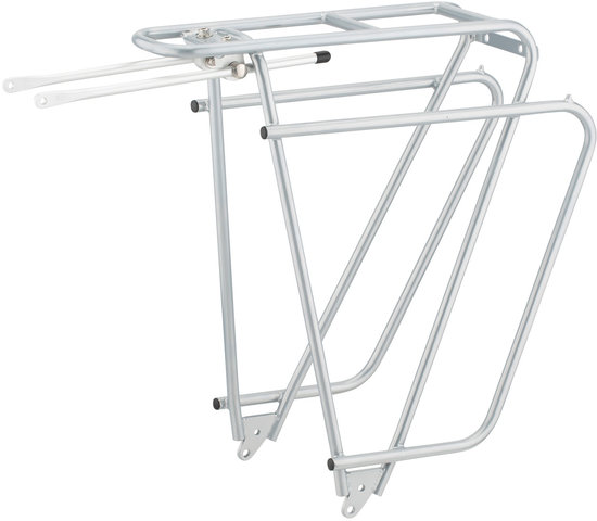 tubus Logo Classic Rack - silver/26"-28"