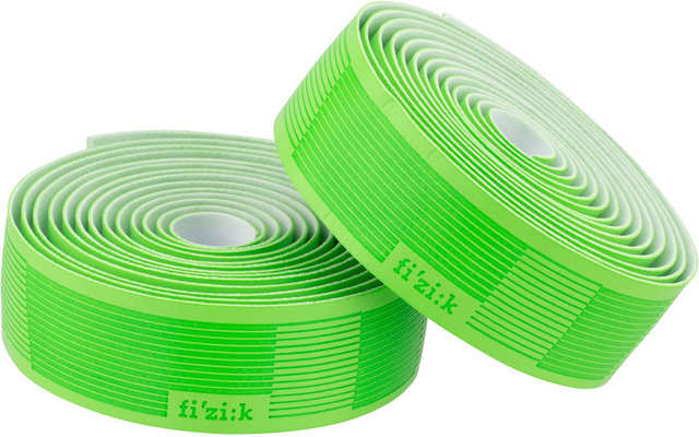 Fizik Vento Solocush Tacky Handlebar Tape - green/universal