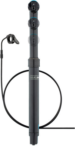 Tige de Selle Koryak Dropper Post 120 mm - noir/30,9 mm / 420 mm / SB 0 mm