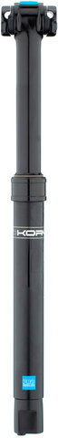 PRO Tige de Selle Koryak Dropper Post 120 mm - noir/30,9 mm / 420 mm / SB 0 mm