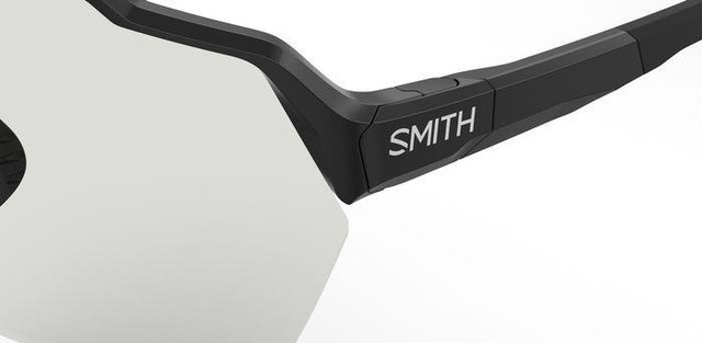 Smith Lunettes de sport Shift Split Mag - black | chromapop photochromic clear to grey