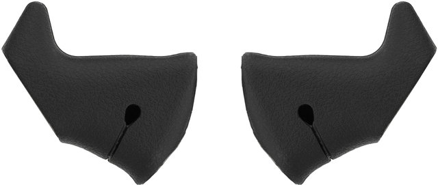 Puños de goma Athena / Veloce / Mirage Modelo 1998 - negro/universal