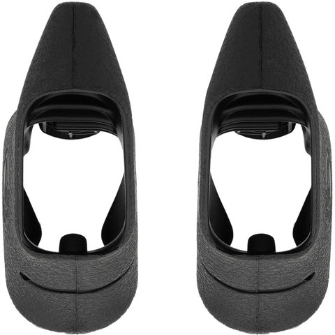 Puños de goma Athena / Veloce / Mirage Modelo 1998 - negro/universal