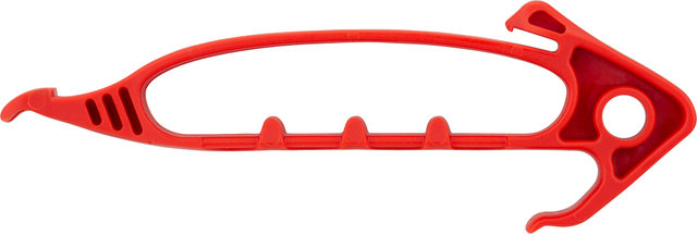MaXalami Desmontador de cubiertas NoodLever Tubeless - rojo/universal