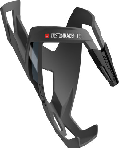 Elite Portabidones Custom Race Plus - negro soft touch-negro
