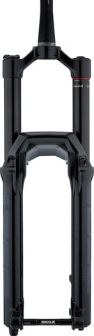RockShox Fourche à Suspension ZEB Select RC DebonAir+ Boost 29" - diffusion black/Axe Traversant 15 mm/190 /44 /1 1/8" - 1,5" tapered/29"/110 mm