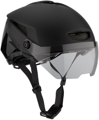 Endura Speed Pedelec Helm - black/55 - 59 cm