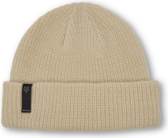 Fox Head Machinist Beanie - 2024 Model - cream/one size