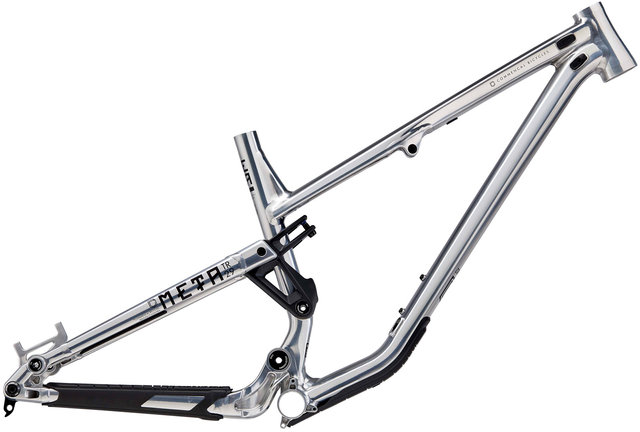 COMMENCAL Meta TR 29" frame - high polished/L