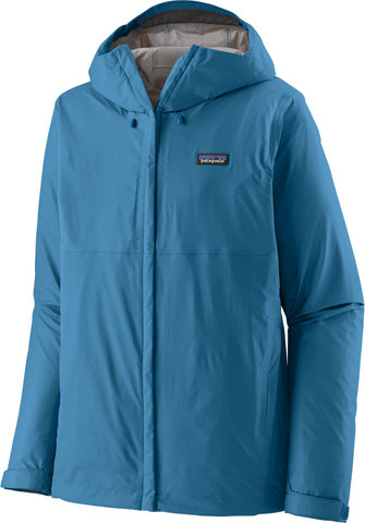 Patagonia M's Torrentshell 3L Rain Jkt - aquatic blue | L