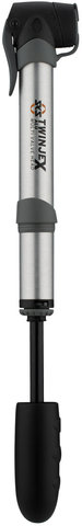 SKS Twinjex Alu Mini-Pump - silver/universal