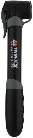 SKS Twinjex Minipumpe - schwarz/universal