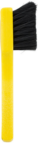 Pro Brush Kit Reinigungsbürstenset - gelb-schwarz/universal