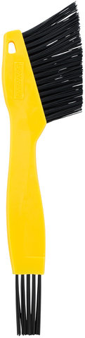 Pro Brush Kit Reinigungsbürstenset - gelb-schwarz/universal