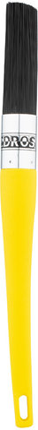 Pro Brush Kit Reinigungsbürstenset - gelb-schwarz/universal