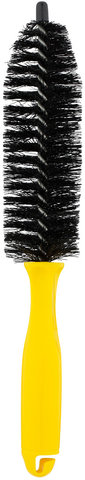 Pro Brush Kit Reinigungsbürstenset - gelb-schwarz/universal