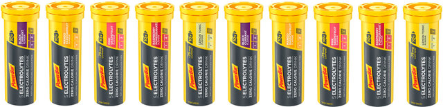 Comprimés Effervescents 5Electrolytes Sports Drink - 10 pièces - mixte/420 g