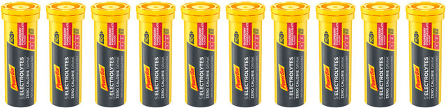 Comprimés Effervescents 5Electrolytes Sports Drink - 10 pièces - raspberry pomegranate/420 g