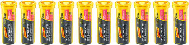 Comprimés Effervescents 5Electrolytes Sports Drink - 10 pièces - pink grapefruit/420 g